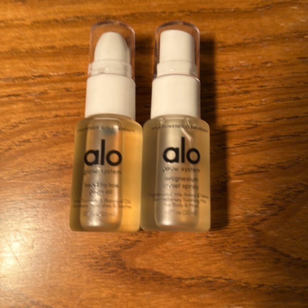 Alo glow system